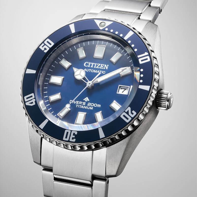 Citizen Promaster Fujitsubo NB6021-68L Otomatik Erkek Kol Saati