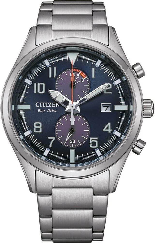Citizen GTS Chronograph CA7028-81L Kol Saati