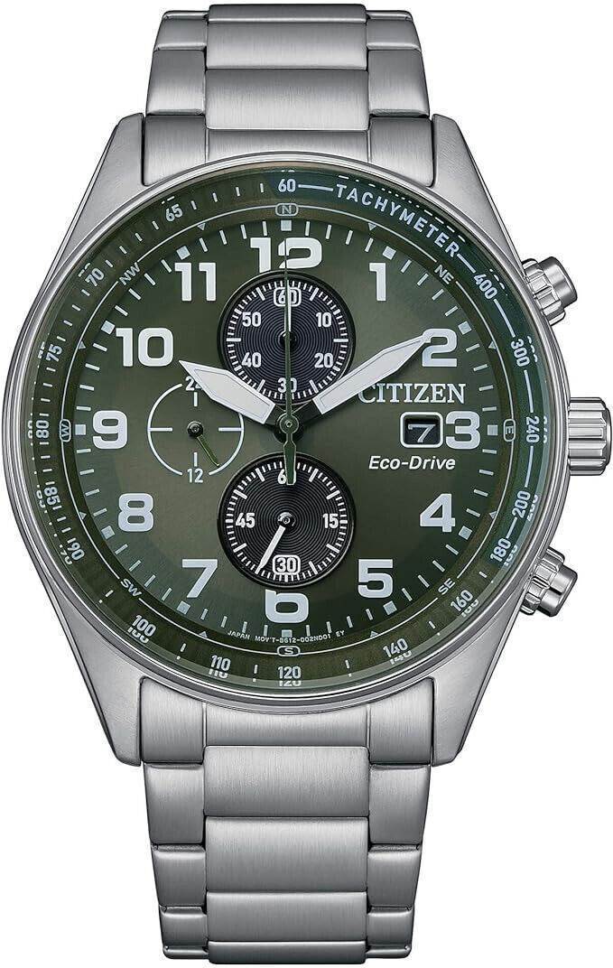 Citizen Gts Chronograph CA0770-72X Kol Saati