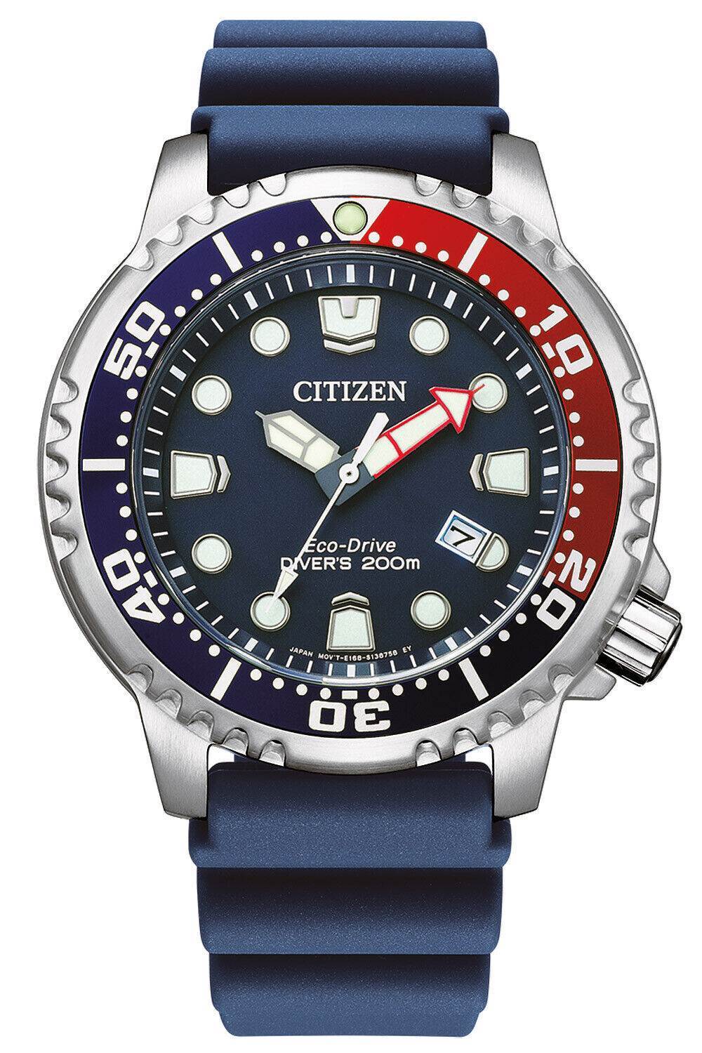 Citizen Promaster BN0168-06L Erkek Kol Saati