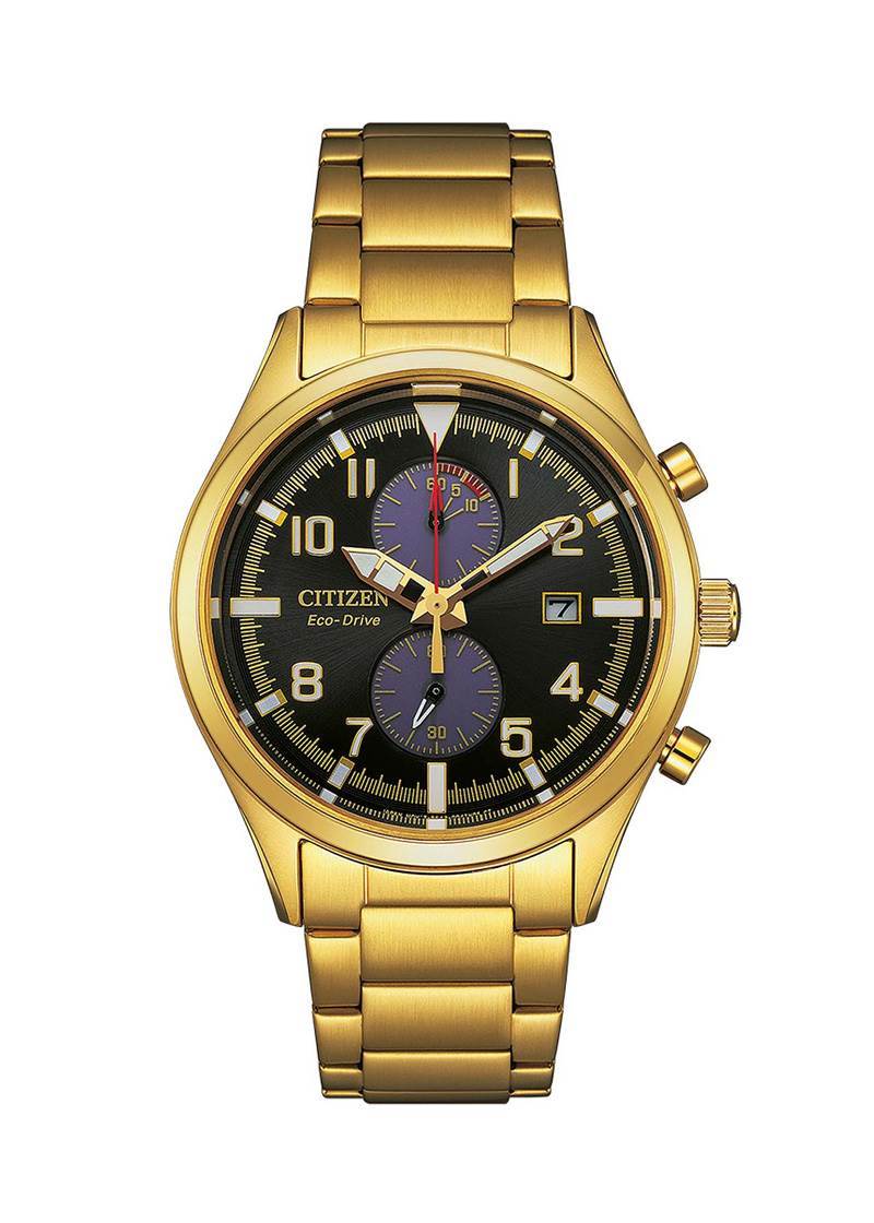 Citizen Gts Chronograph CA7022-87E Kol Saati