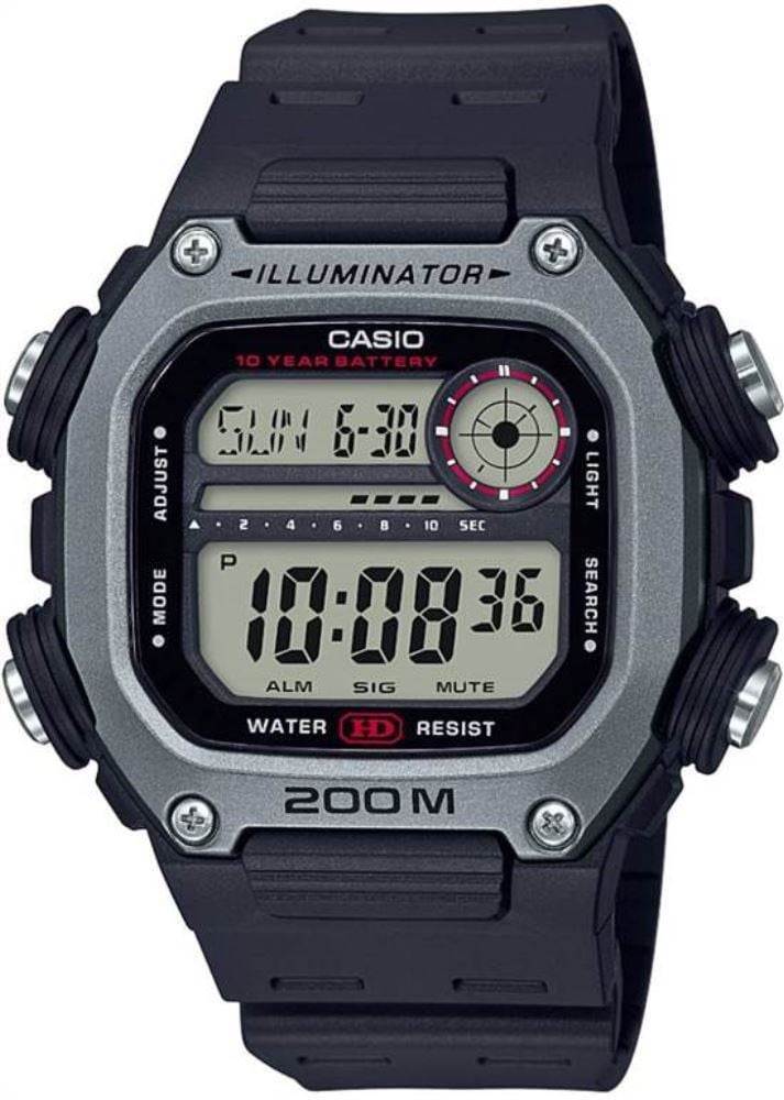 Casio DW-291H-1AVDF Kol Saati