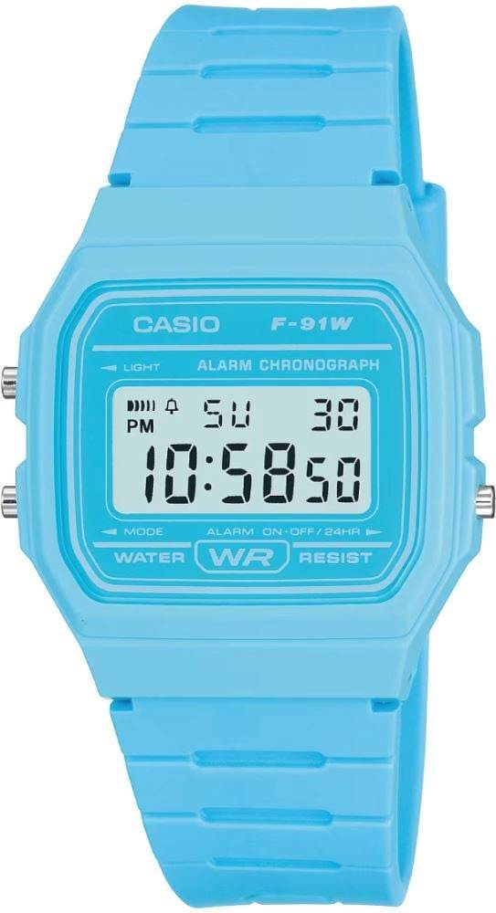 Casio F-91WC-2ADF Kol Saati