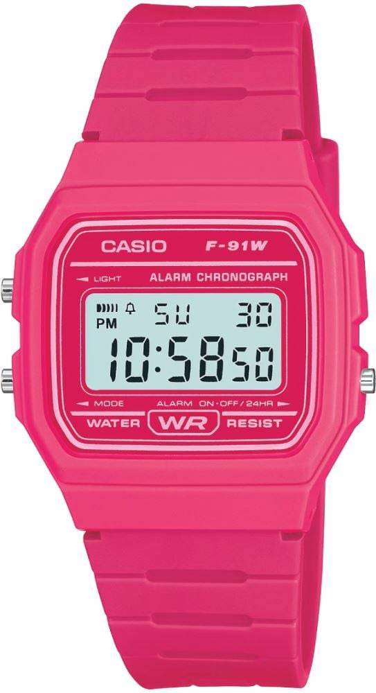 Casio F-91WC-4ADF Kol Saati