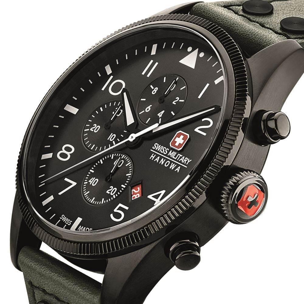 Swiss Military SMWGC0000430 Kol Saati