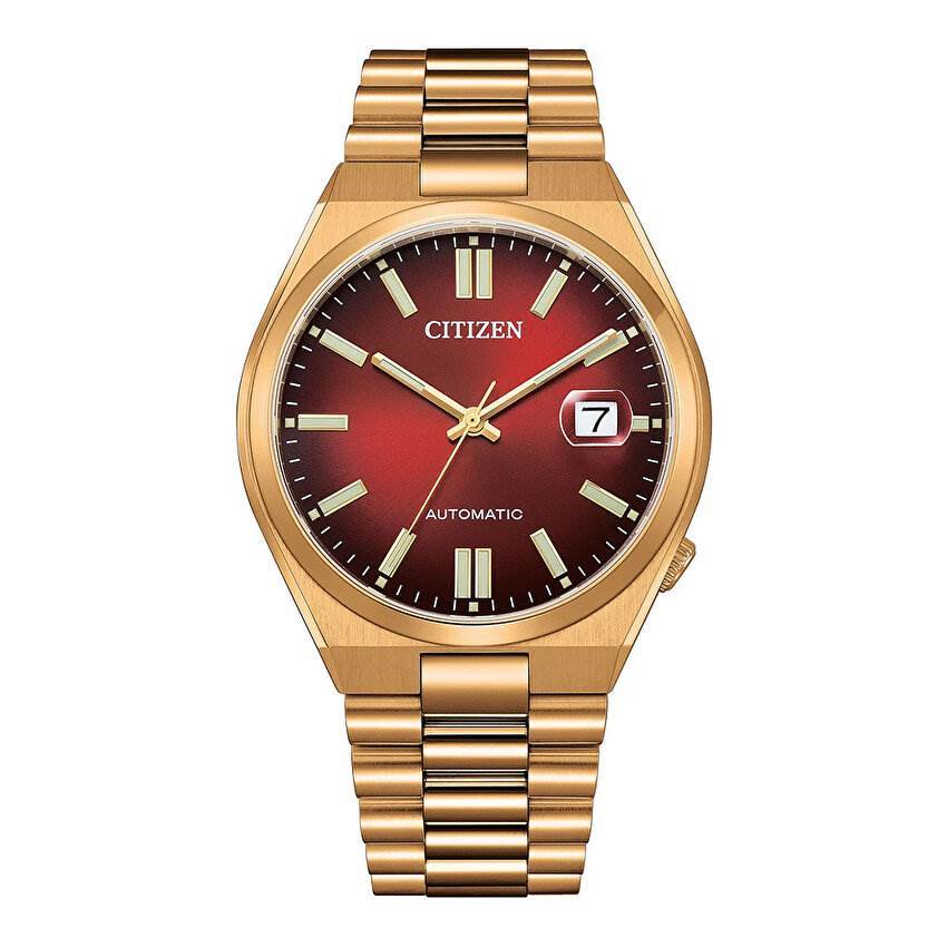 Citizen Tsuyosa NJ0153-82X Kol Saati